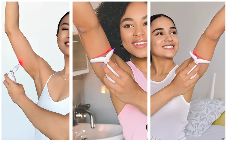 MyoGlow Device - Dermatologist Tested